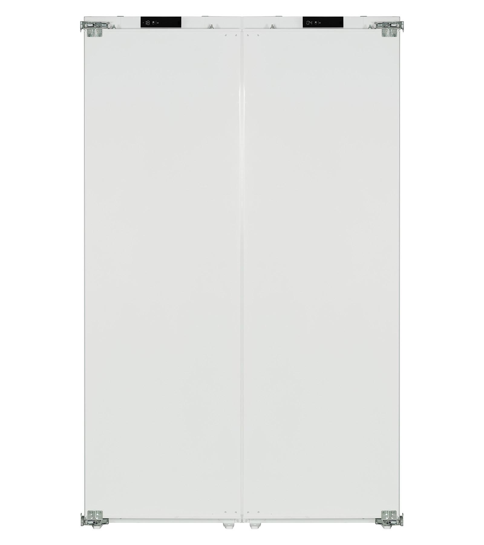 Холодильник Jacky's JLF BW1771 Side by side