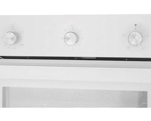 Духовой шкаф Maunfeld EOGC604W