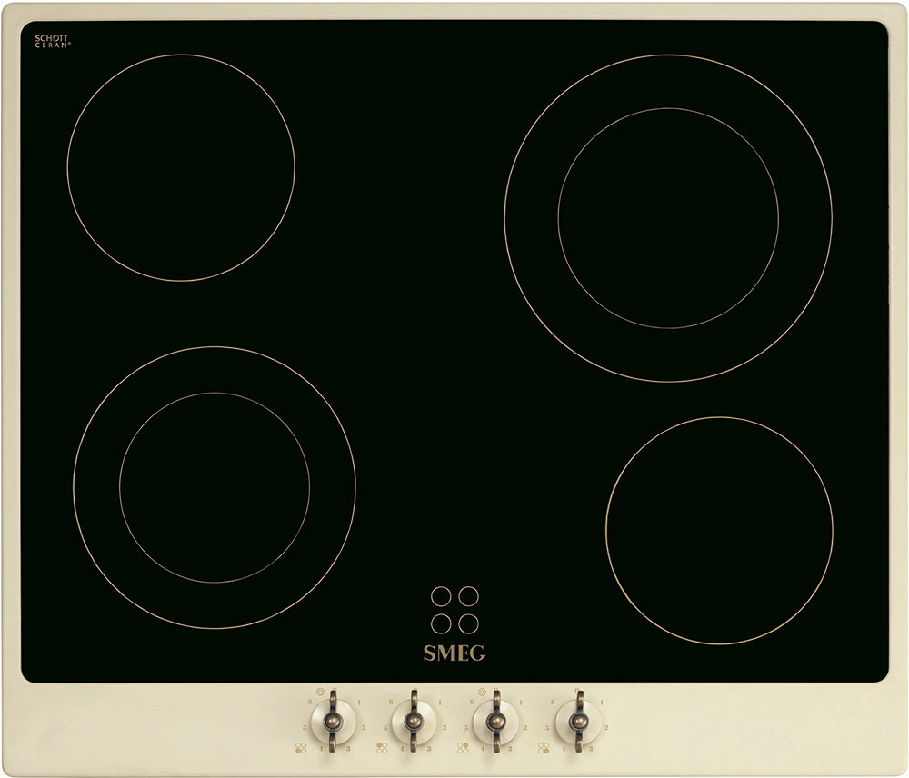 Электрическая варочная панель Smeg P864PO