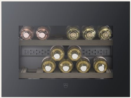 Винный шкаф V-ZUG WineCooler V4000 45 WC4T-51113 R черное стекло