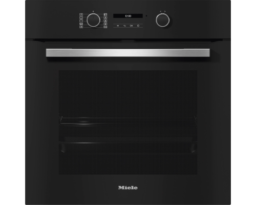 Духовой шкаф Miele H 2766 BP OBSW чёрный обсидиан