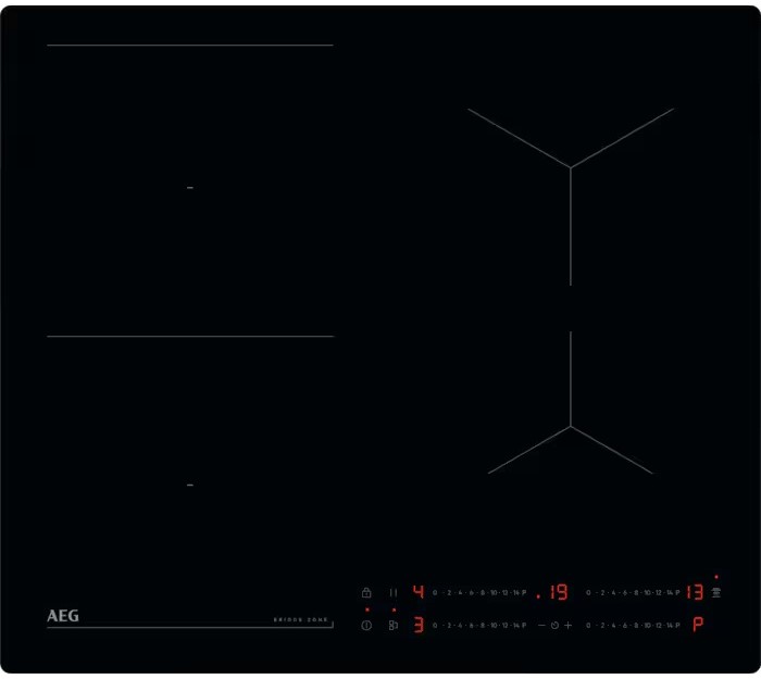Варочная панель AEG TO64IB00IB