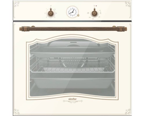 Электрический духовой шкаф Simfer B6EO77522