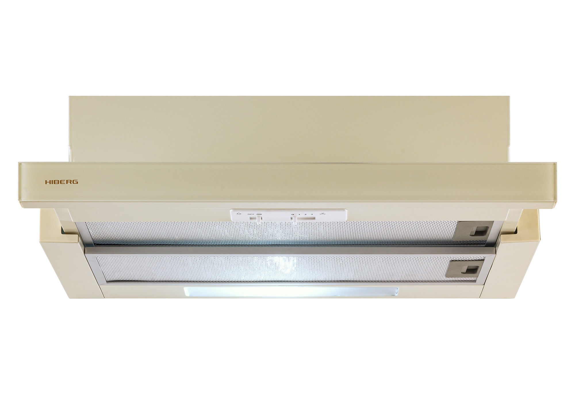Встраиваемая вытяжка Hiberg VB 6040 GW
