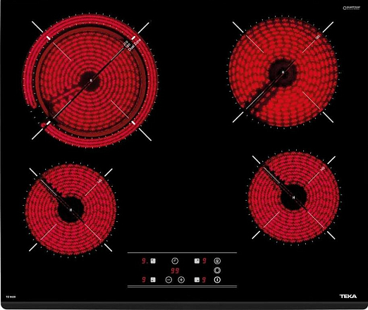 Электрическая варочная панель Teka TZ 6420