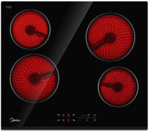 Электрическая варочная панель Midea MCH64260F