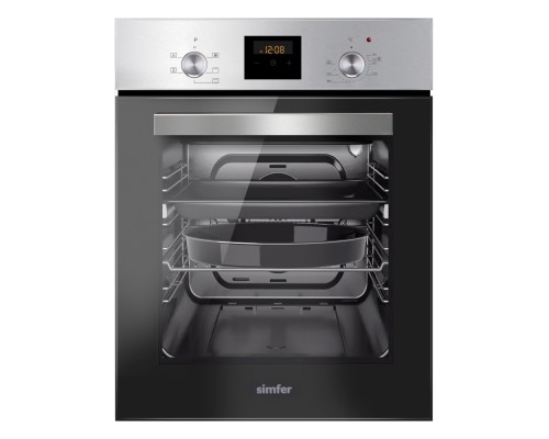 Электрический духовой шкаф Simfer B4EM56016