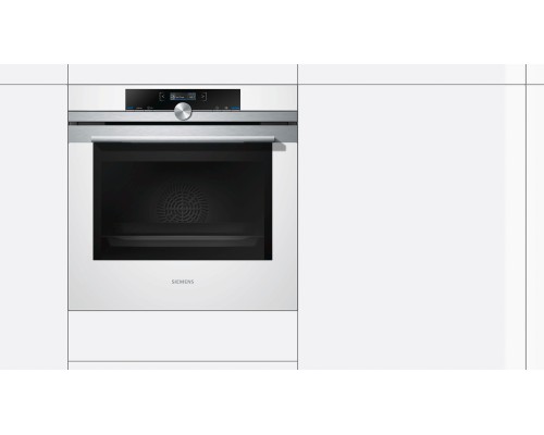 Духовой шкаф Siemens HB 634GBW1