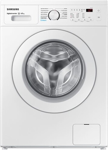 Стиральная машина Samsung WW65A4S20EE/LP, белый