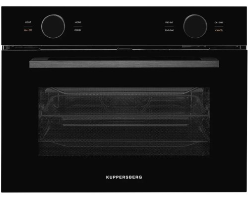 Духовой шкаф Kuppersberg KMW 612 Black