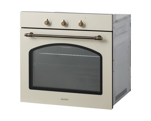 Электрический духовой шкаф Simfer B6EO16112