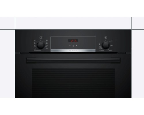 Электрический духовой шкаф Bosch HBF534EB0R