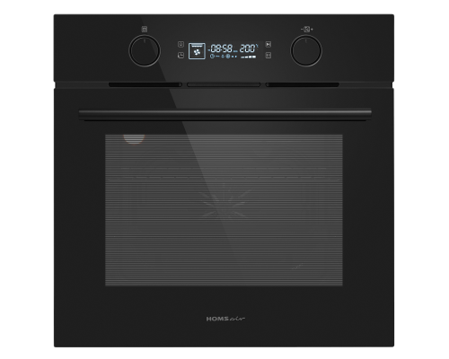Шкаф духовой электрический HOMSair OEM606BK2
