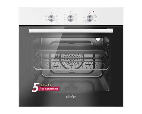 Электрический духовой шкаф Simfer B6EW16011