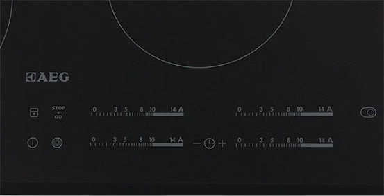 Варочная панель AEG HK565407FB