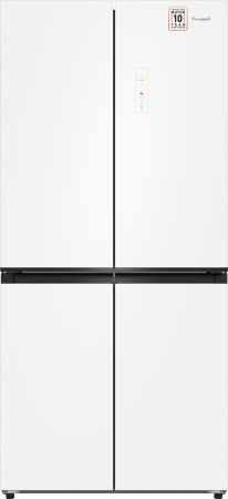 Холодильник Weissgauff WCD 450 WG NoFrost Inverter