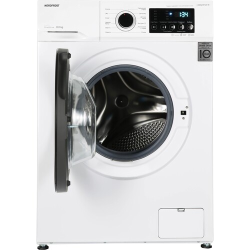 Стиральная машина NORDFROST i-DDQ4 8120 W