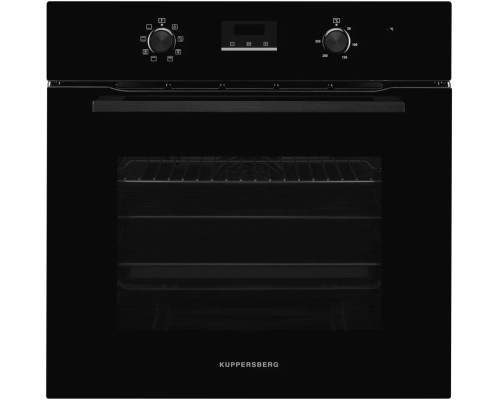 Духовой шкаф KUPPERSBERG HM 628 Black