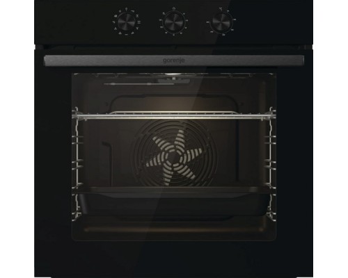 Духовой шкаф Gorenje BO6725E02NBG
