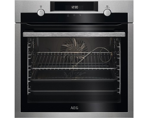 Духовой шкаф AEG BCM546350M