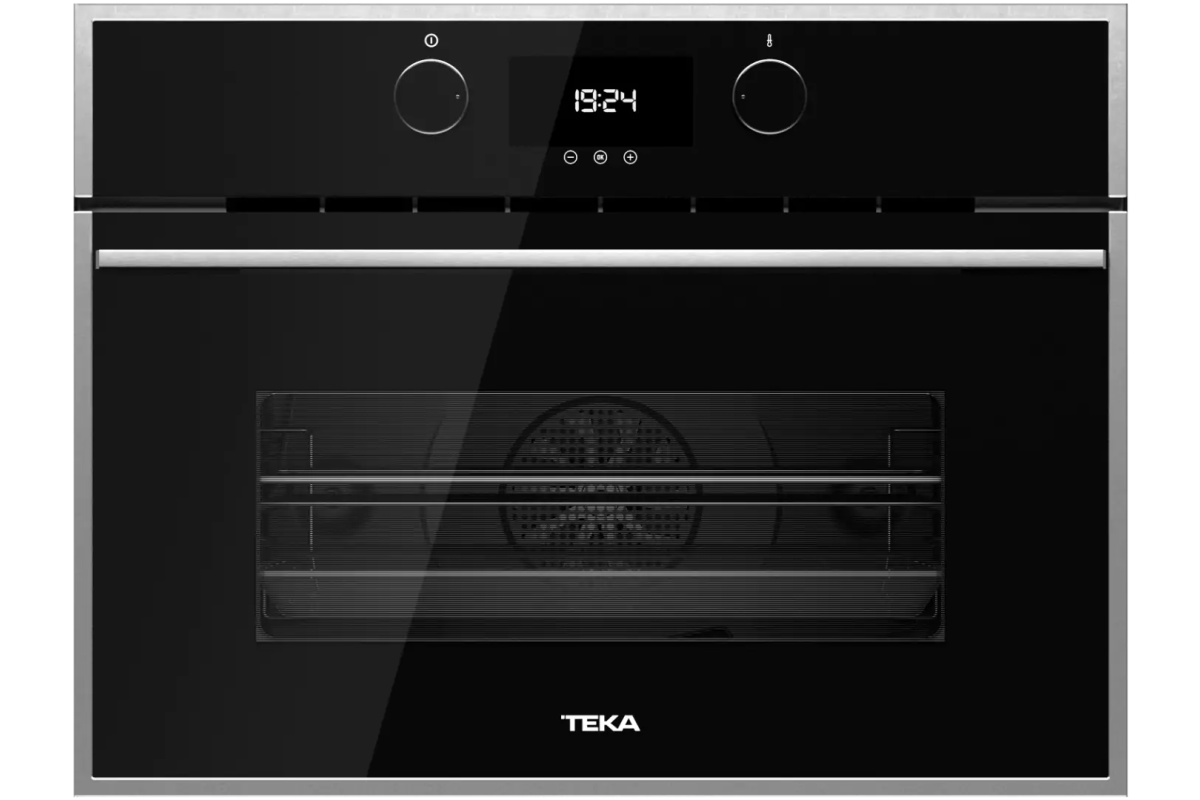 Компактный духовой шкаф Teka HLC 844 C BLACK-SS