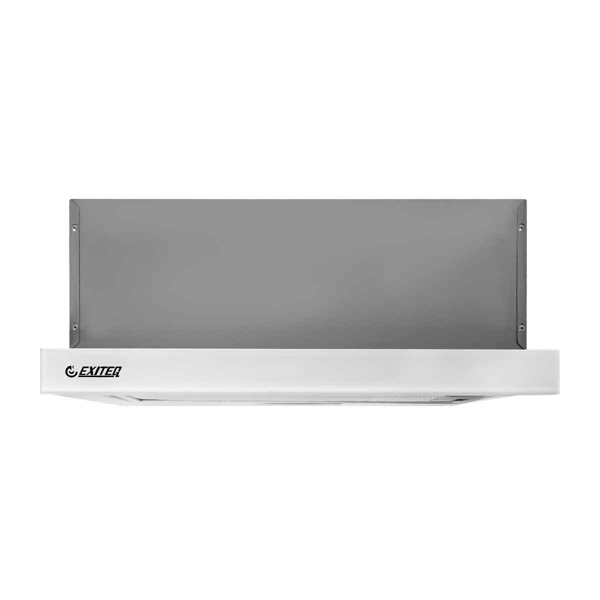 Вытяжка кухонная EXITEQ EX-1076 white glass