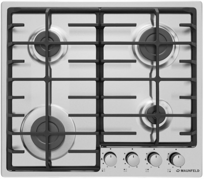 Газовая варочная панель Maunfeld EGHS.64.6CS/G