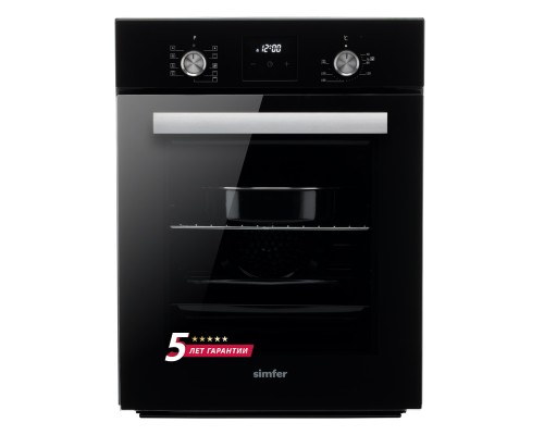 Электрический духовой шкаф Simfer B4EB59070