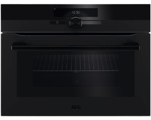 Компактный духовой шкаф AEG KMK968000T