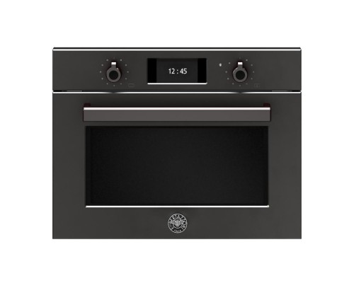 Духовой шкаф Bertazzoni, комбинированный с СВЧ F457PROMWTN