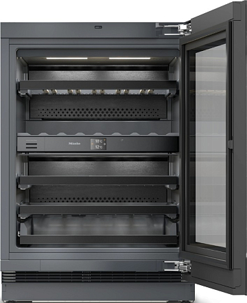 Встраиваемый винный холодильник Miele KWTUS 7196 E