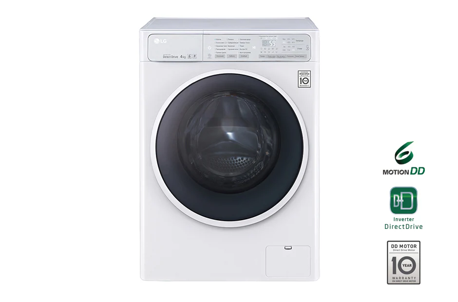 Стиральная машина LG F12U1SDN0N