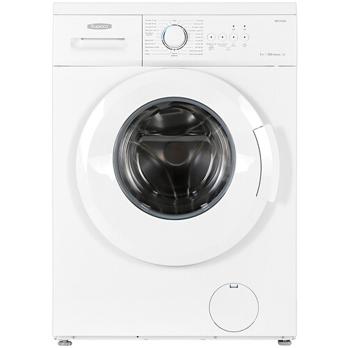 Стиральная машина Бирюса WM-ME510/04