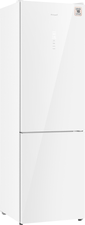 Холодильник Weissgauff WRK 2000 Total NoFrost Inverter White Glass