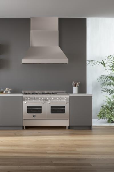 Варочный центр Bertazzoni Master MAS126G2EXT