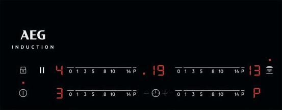 Варочная панель AEG IKE 84471 XB