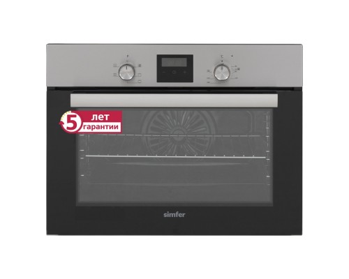 Электрический духовой шкаф Simfer B5EH55016