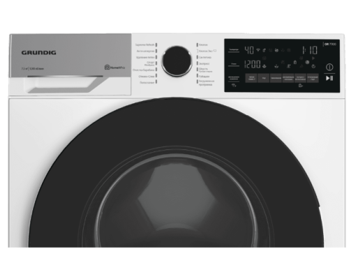 Стиральная машина Grundig GW7P77H21W