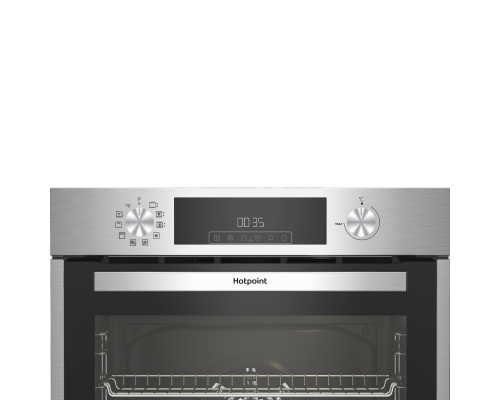 Электрический духовой шкаф Hotpoint FE8 824 H IX