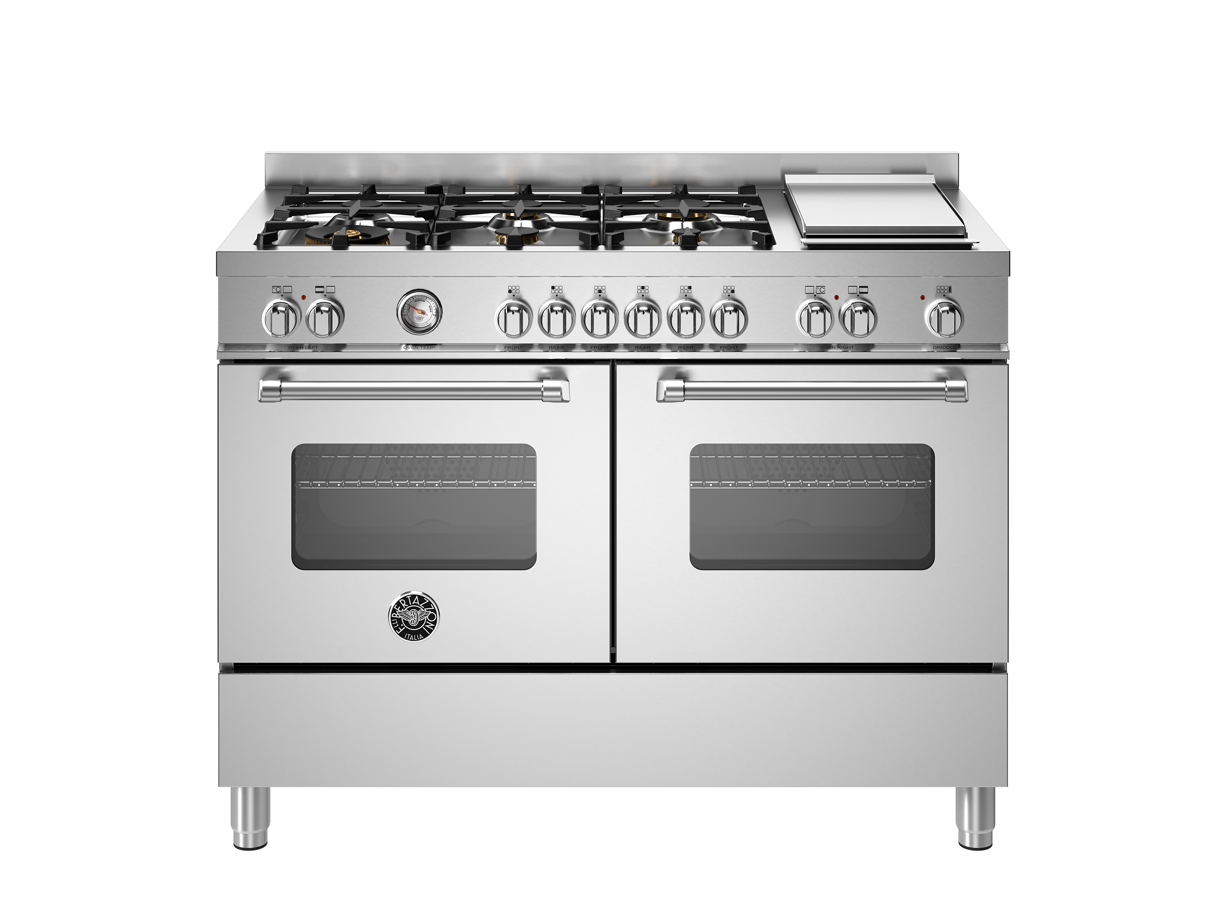 Варочный центр Bertazzoni Master MAS126G2EXT
