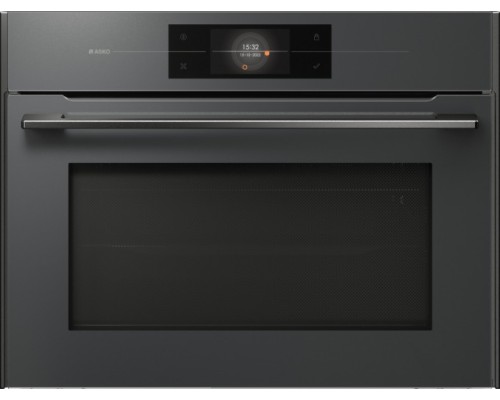 Компактный духовой шкаф Asko OCM8478GG