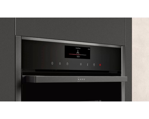 Компактный духовой шкаф Neff C18FT28G0