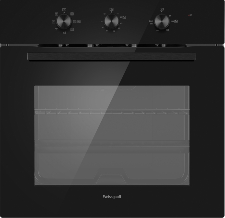 Духовой шкаф Weissgauff EOM 19 MB Black Edition