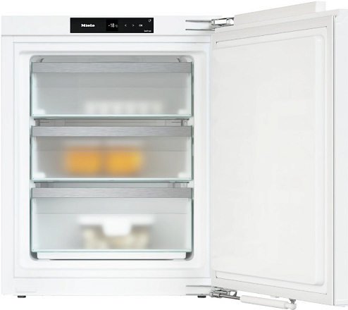 Морозильная камера встраиваемая Miele FNS 7040 D белый