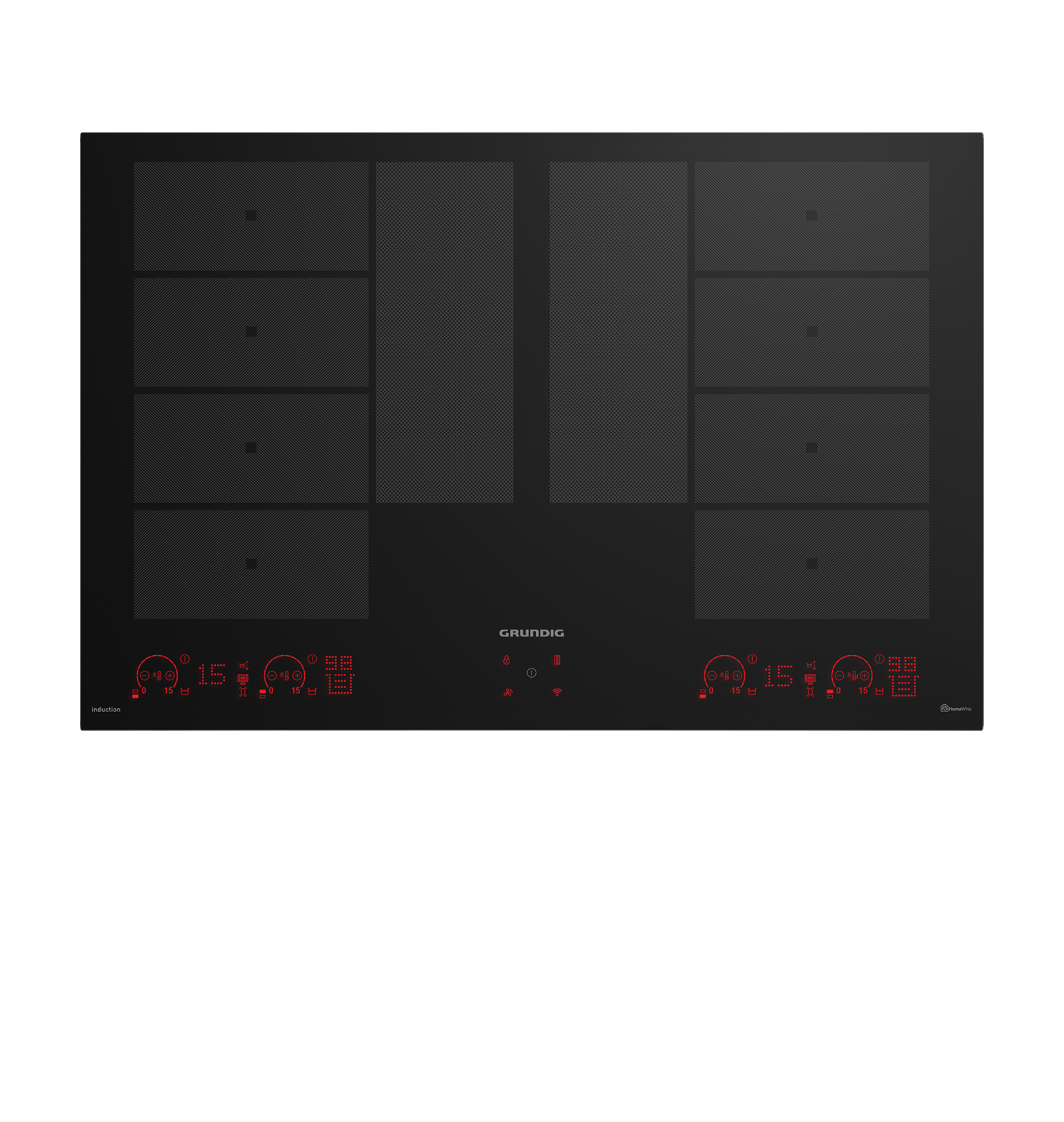 Индукционная варочная панель Grundig GIEI838980INH