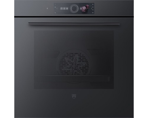 Духовой шкаф V-ZUG Combair V4000 60 черное стекло C4T-21045