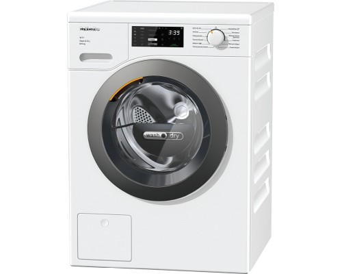 Стирально-сушильная машина Miele WTD160WCS
