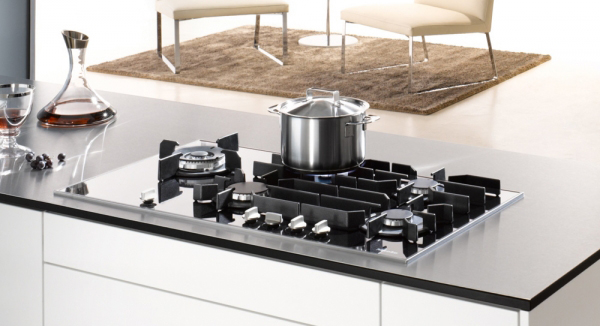 Газовая варочная панель Miele KM3054