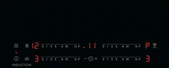 Индукционная варочная панель Electrolux EIS62443