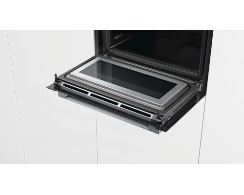 Встраиваемый духовой шкаф Bosch CMG636BB1